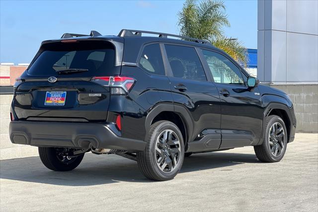new 2025 Subaru Forester Hybrid car, priced at $38,881