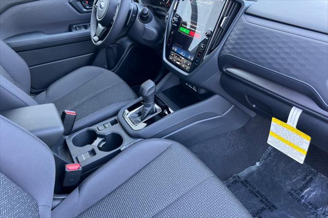 new 2025 Subaru Forester Hybrid car, priced at $38,881