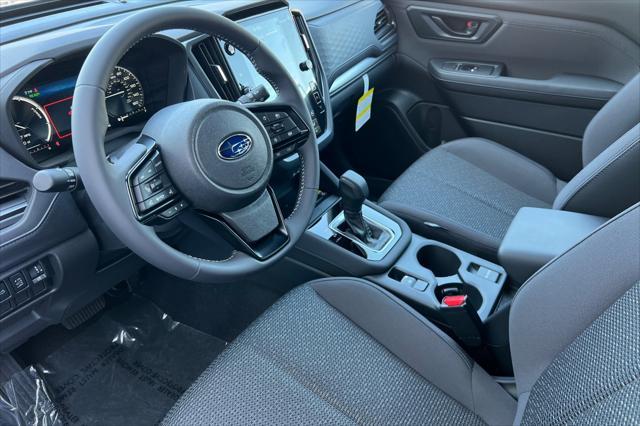 new 2025 Subaru Forester Hybrid car, priced at $38,881