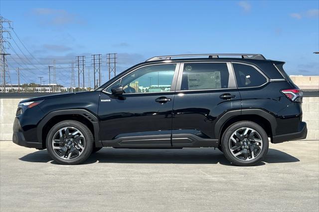 new 2025 Subaru Forester Hybrid car, priced at $38,881
