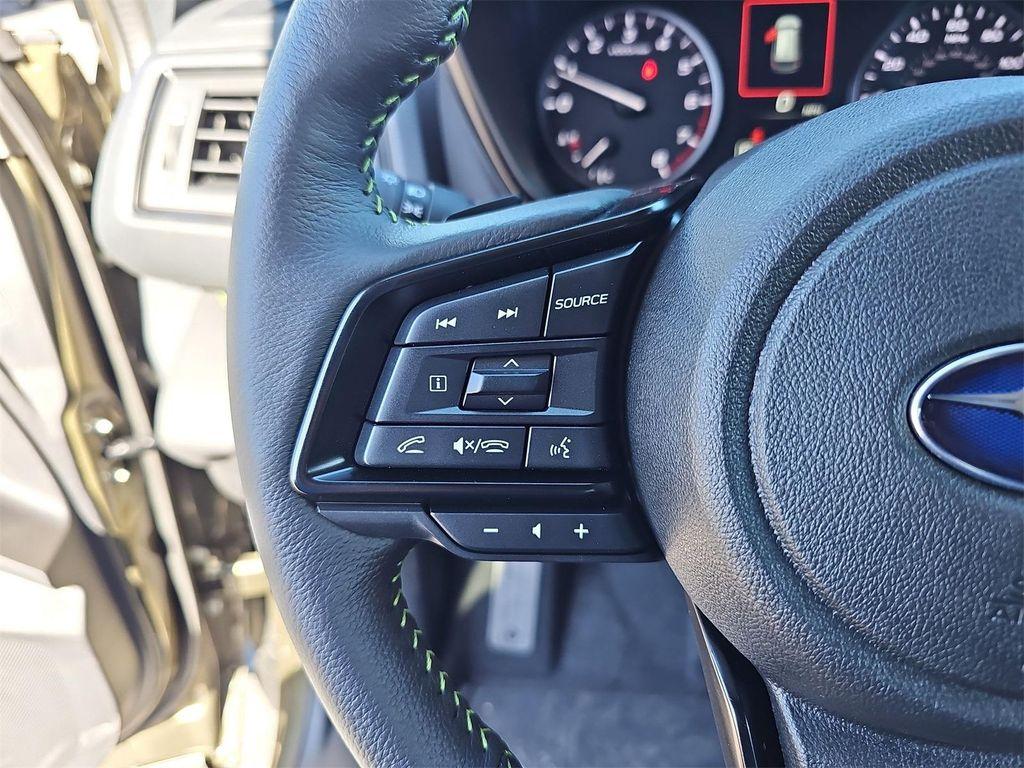 new 2025 Subaru Ascent car, priced at $46,180