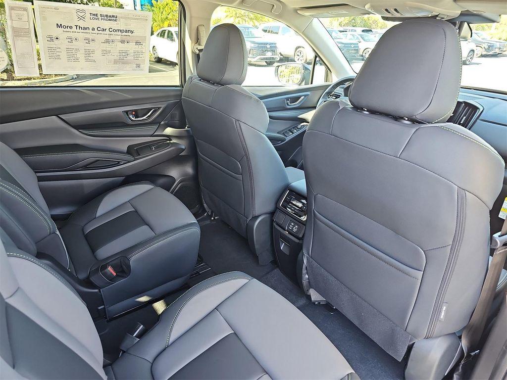 new 2025 Subaru Ascent car, priced at $46,180