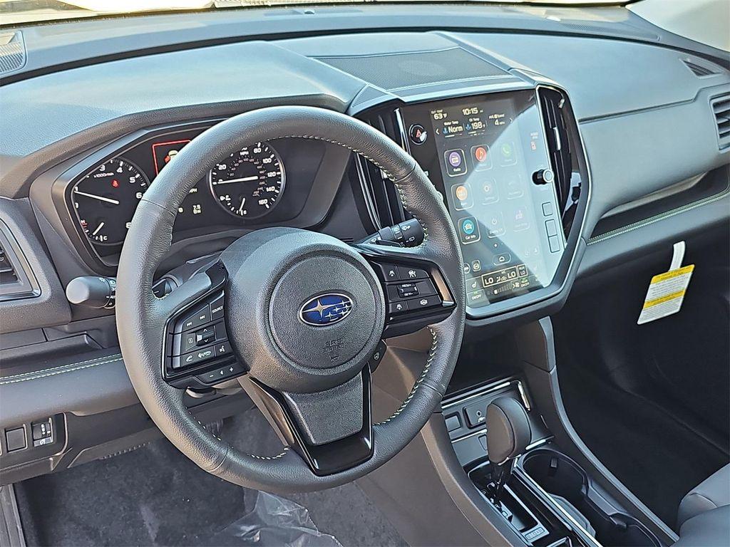 new 2025 Subaru Ascent car, priced at $46,180