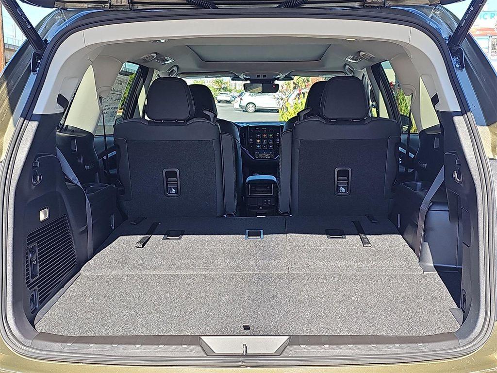 new 2025 Subaru Ascent car, priced at $46,180