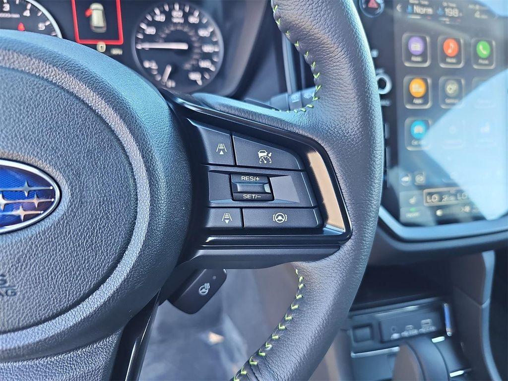 new 2025 Subaru Ascent car, priced at $46,180