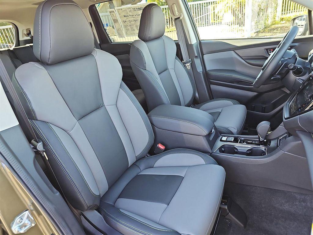 new 2025 Subaru Ascent car, priced at $46,180
