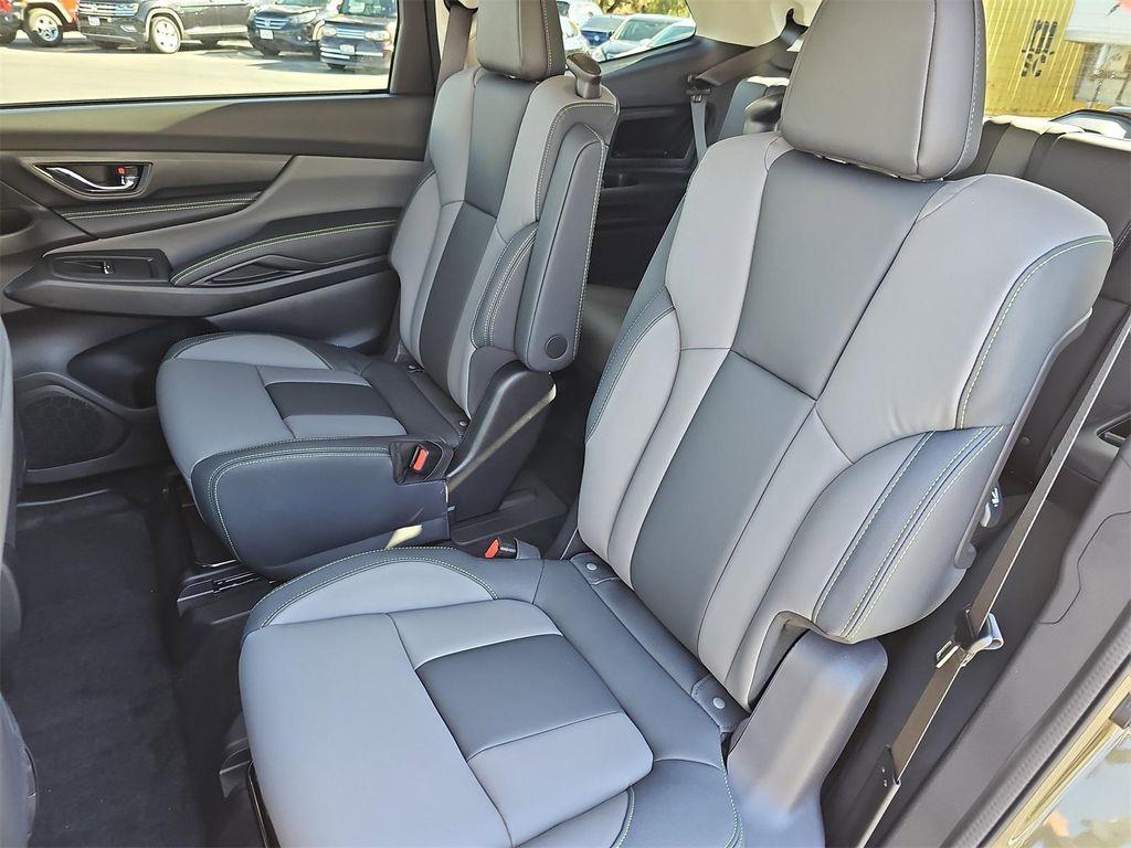 new 2025 Subaru Ascent car, priced at $46,180