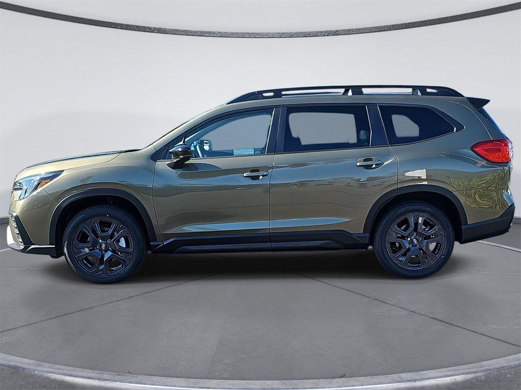 new 2025 Subaru Ascent car, priced at $46,180