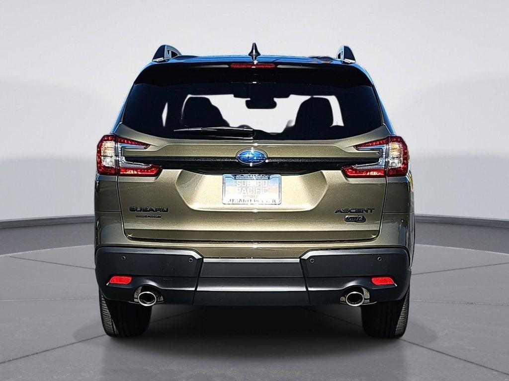 new 2025 Subaru Ascent car, priced at $46,180
