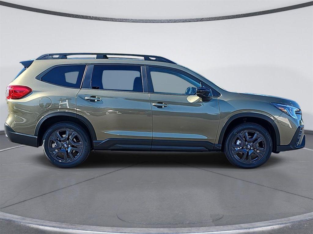 new 2025 Subaru Ascent car, priced at $46,180