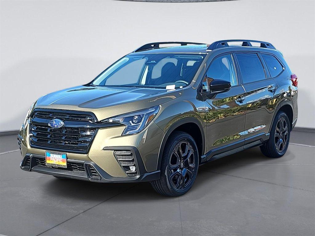 new 2025 Subaru Ascent car, priced at $46,180