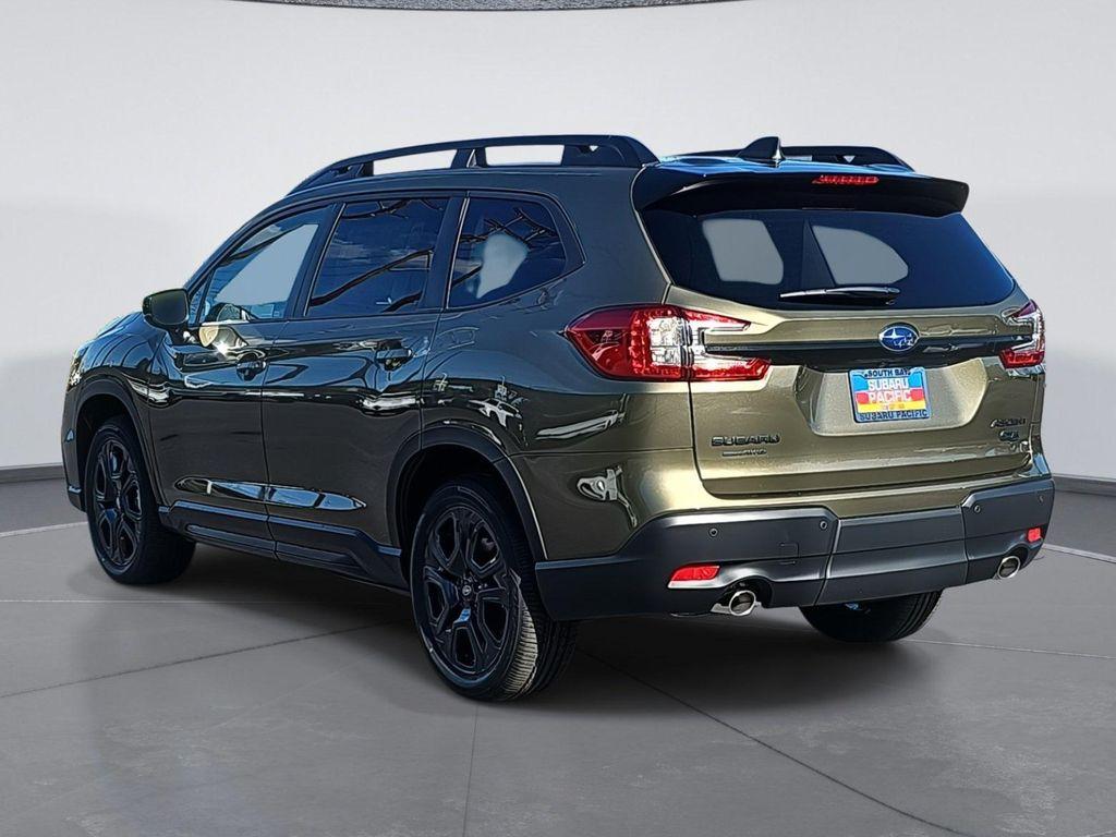 new 2025 Subaru Ascent car, priced at $46,180