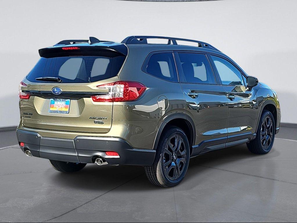 new 2025 Subaru Ascent car, priced at $46,180