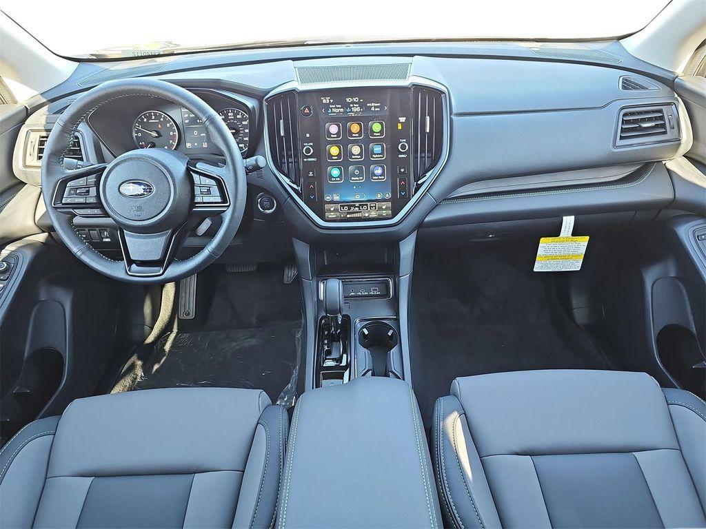 new 2025 Subaru Ascent car, priced at $46,180