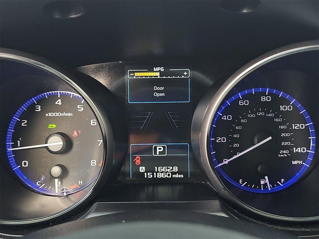 used 2017 Subaru Outback car, priced at $10,500