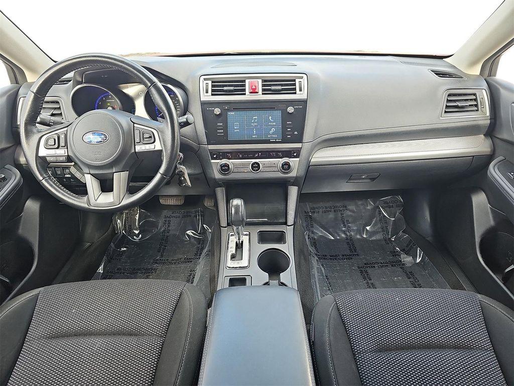 used 2017 Subaru Outback car, priced at $10,500