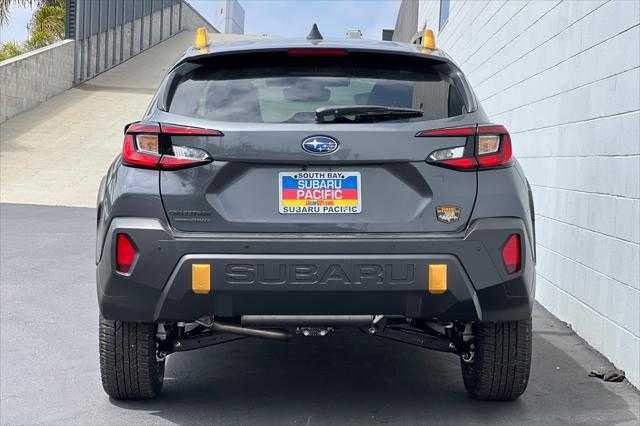 new 2025 Subaru Crosstrek car, priced at $36,067