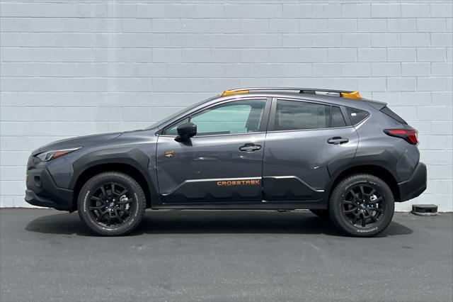 new 2025 Subaru Crosstrek car, priced at $36,067