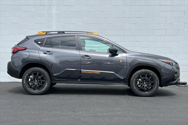 new 2025 Subaru Crosstrek car, priced at $36,067