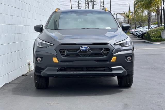 new 2025 Subaru Crosstrek car, priced at $36,067