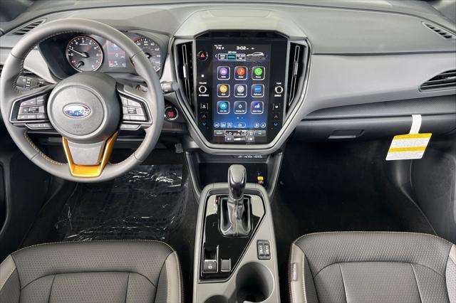 new 2025 Subaru Crosstrek car, priced at $36,067