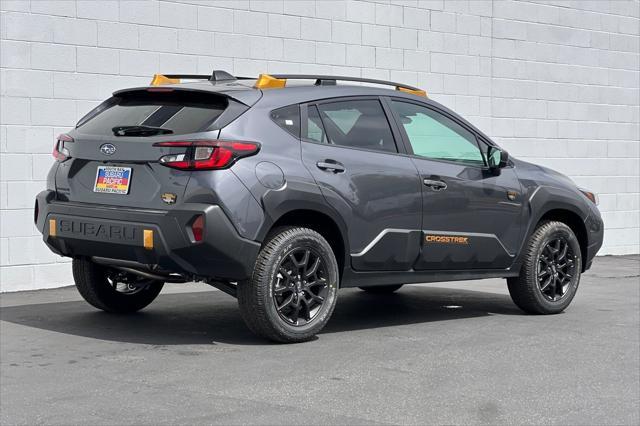 new 2025 Subaru Crosstrek car, priced at $36,067