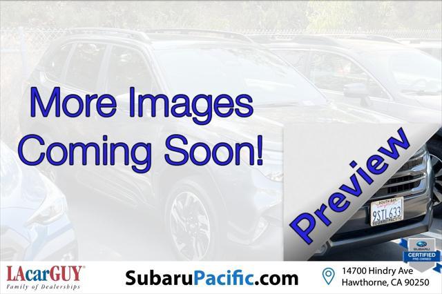 used 2025 Subaru Forester car, priced at $37,900
