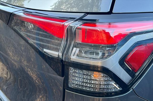 used 2025 Subaru Forester car, priced at $37,900