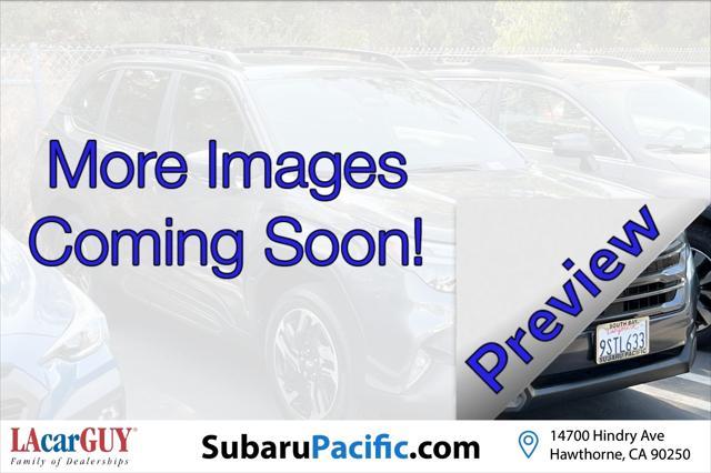 used 2025 Subaru Forester car, priced at $37,900
