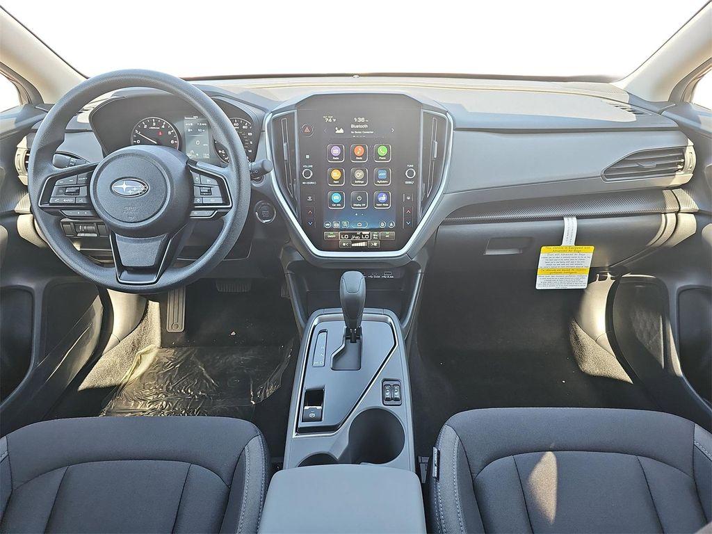 new 2025 Subaru Crosstrek car, priced at $32,480