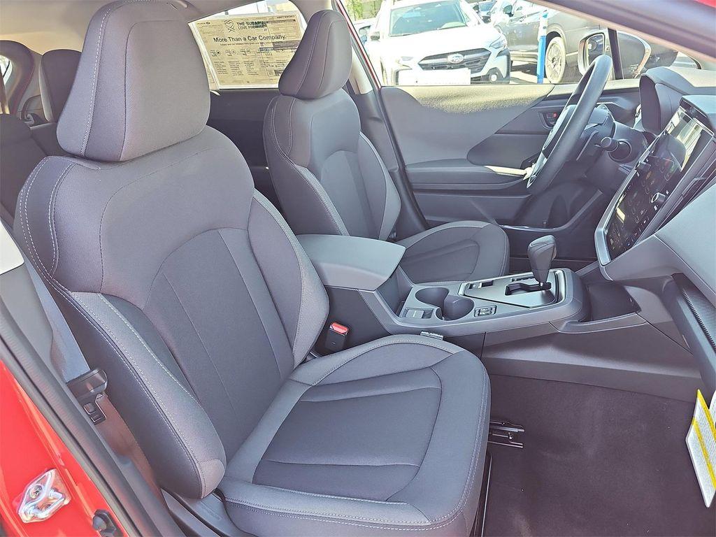 new 2025 Subaru Crosstrek car, priced at $32,480