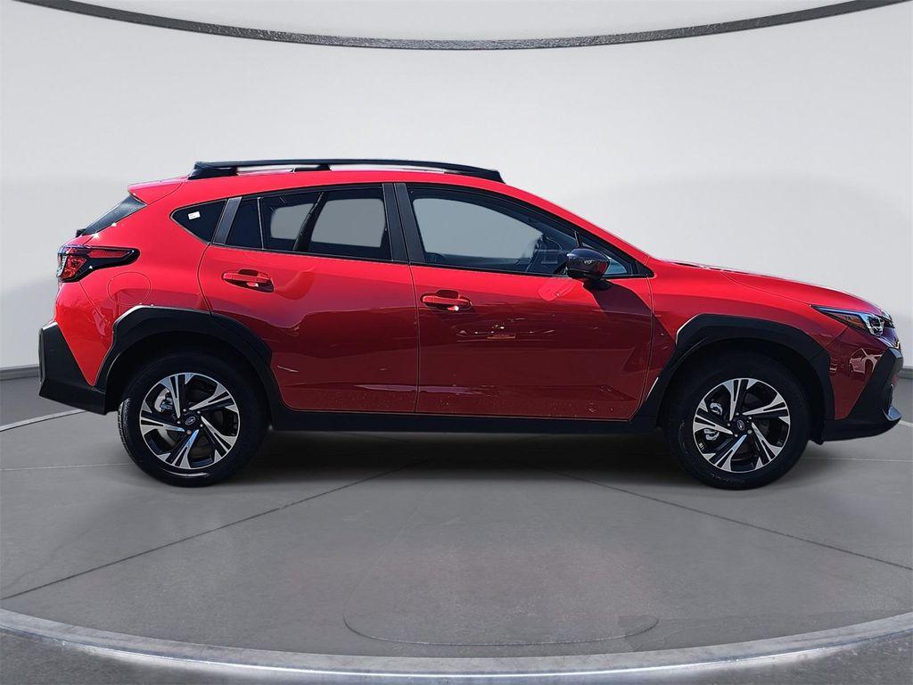 new 2025 Subaru Crosstrek car, priced at $32,480
