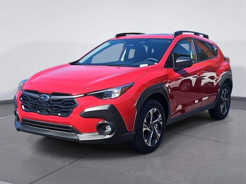 new 2025 Subaru Crosstrek car, priced at $32,480