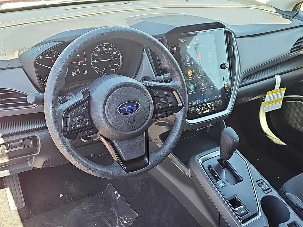 new 2025 Subaru Crosstrek car, priced at $32,480