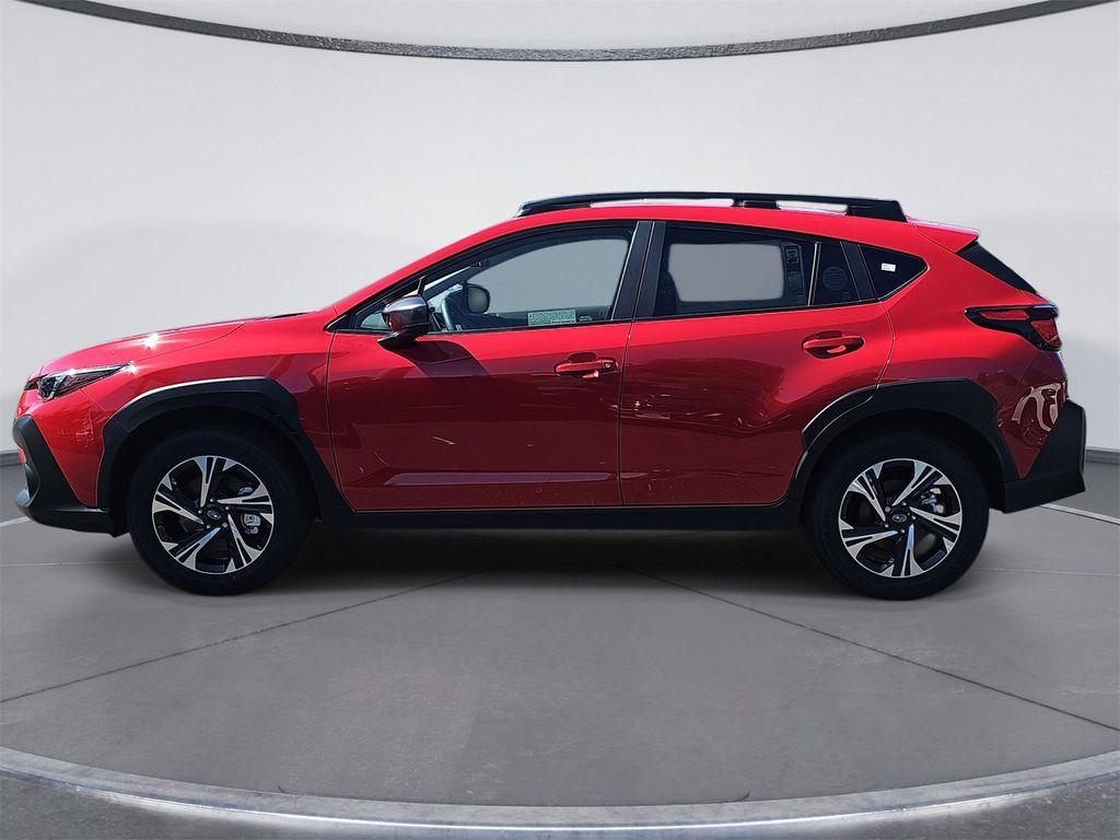 new 2025 Subaru Crosstrek car, priced at $32,480