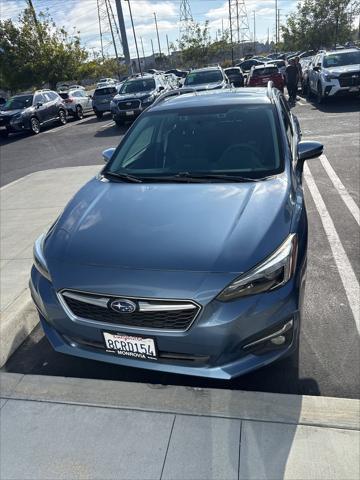 used 2018 Subaru Impreza car, priced at $19,100