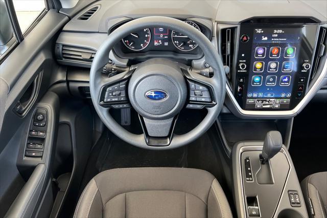 new 2025 Subaru Crosstrek car, priced at $32,432