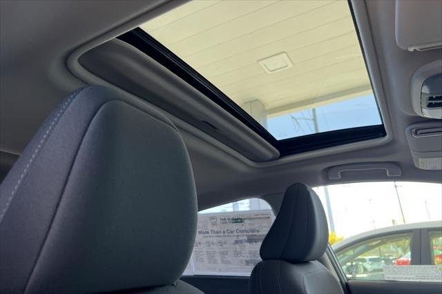 new 2025 Subaru Crosstrek car, priced at $32,432