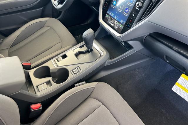 new 2025 Subaru Crosstrek car, priced at $32,432