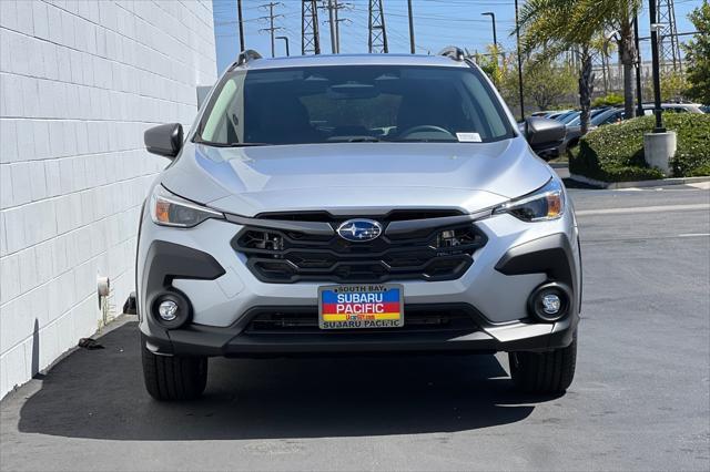 new 2025 Subaru Crosstrek car, priced at $32,432