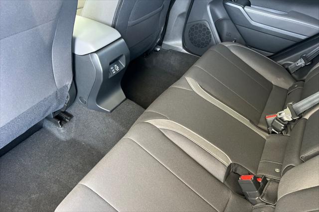 new 2025 Subaru Crosstrek car, priced at $32,432