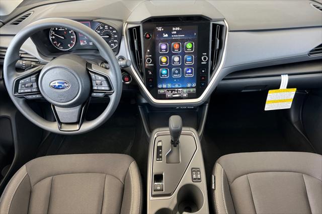 new 2025 Subaru Crosstrek car, priced at $32,432