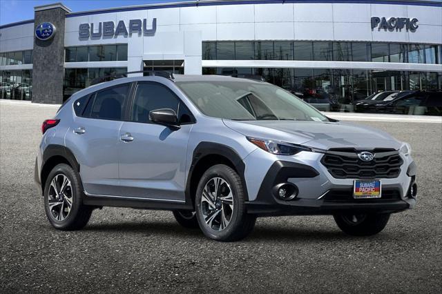 new 2025 Subaru Crosstrek car, priced at $32,432