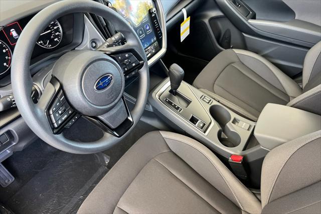 new 2025 Subaru Crosstrek car, priced at $32,432