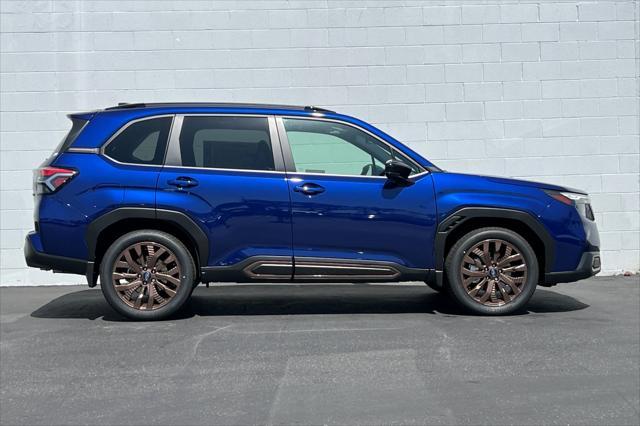 new 2025 Subaru Forester car, priced at $39,409