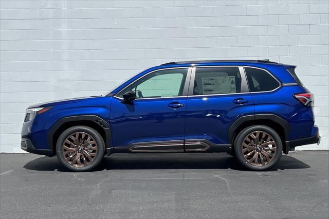 new 2025 Subaru Forester car, priced at $39,409