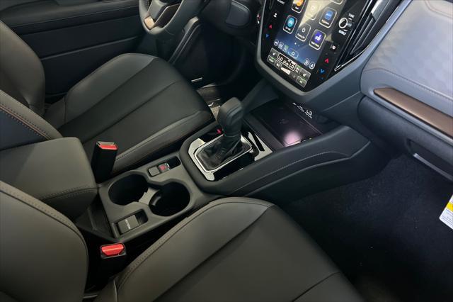new 2025 Subaru Forester car, priced at $39,409