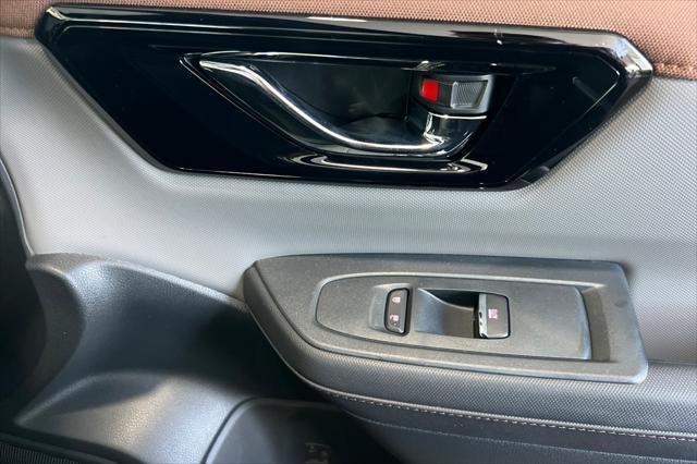 new 2025 Subaru Forester car, priced at $39,409
