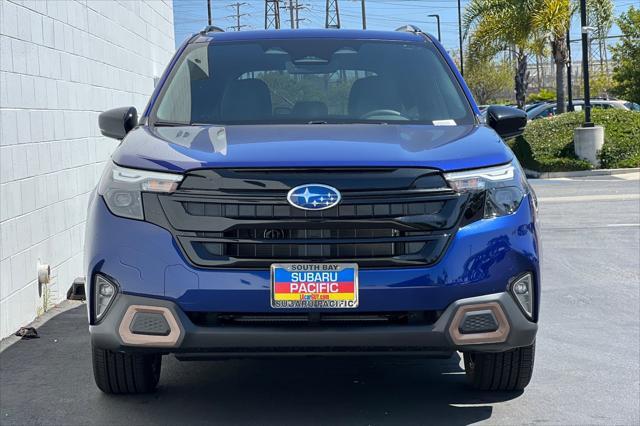 new 2025 Subaru Forester car, priced at $39,409