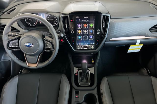 new 2025 Subaru Forester car, priced at $39,409